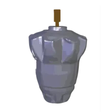 Crazy Cone core icon
