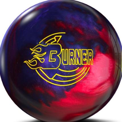 900 Global Burner Pearl bowling ball photo
