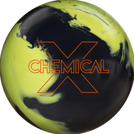 900 Global Chemical X bowling ball photo