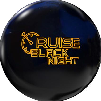 900Global Cruise Black Night bowling ball photo