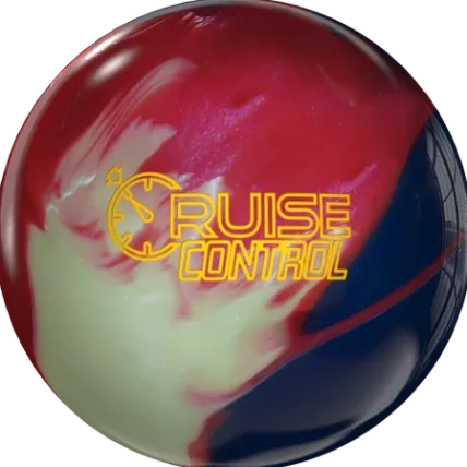 900 Global Cruise Control bowling ball photo
