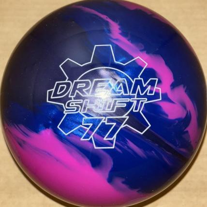 900 Global Dream Shift 77 bowling ball photo