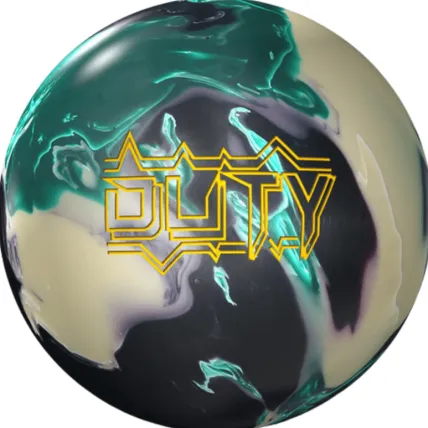 900 Global Duty Solid bowling ball photo