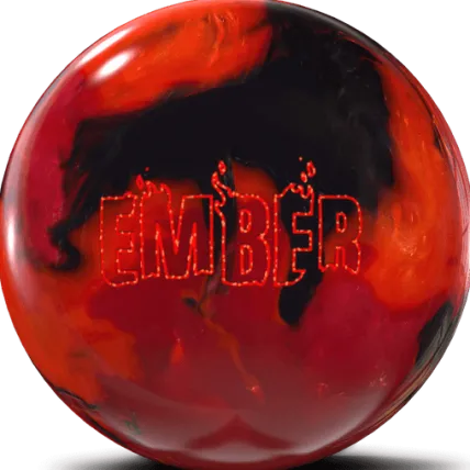 900 Global Ember bowling ball photo