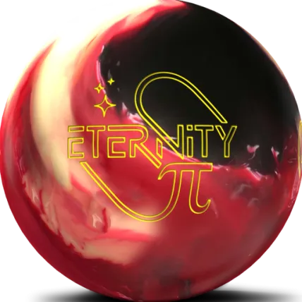 900 Global Eternity Pi bowling ball photo