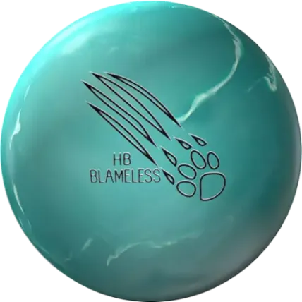 900 Global Honey Badger Blameless bowling ball photo