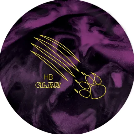 900 Global Honey Badger Claw bowling ball photo