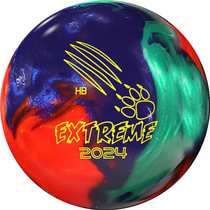 900 Global Honey Badger Extreme 2024 bowling ball photo