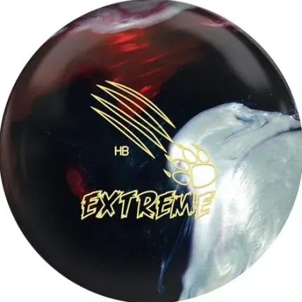900 Global Honey Badger Extreme Pearl bowling ball photo