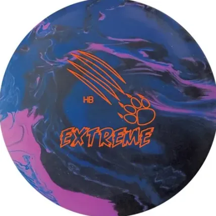 900 Global Honey Badger Extreme Solid bowling ball photo