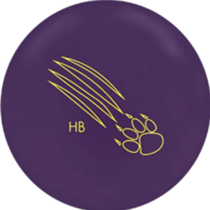 900 Global Honey Badger Urethane bowling ball photo