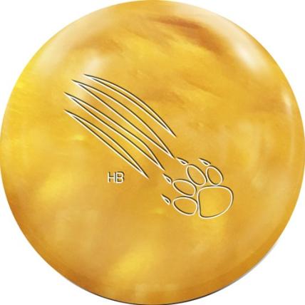 900 Global Honey Badger bowling ball photo