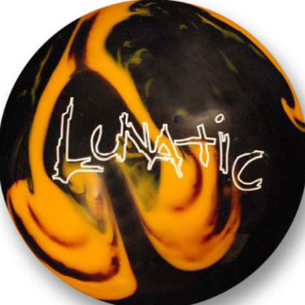 900 Global Lunatic bowling ball photo