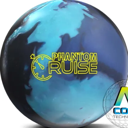 900 Global Phantom Cruise bowling ball photo