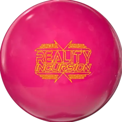900 Global Reality Incursion bowling ball