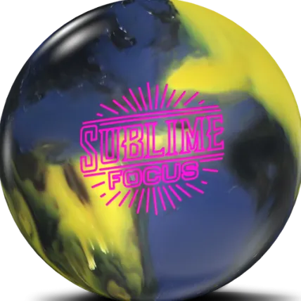 900 Global Sublime Focus bowling ball photo
