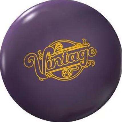 900 Global Vintage Dark Fuschia bowling ball photo