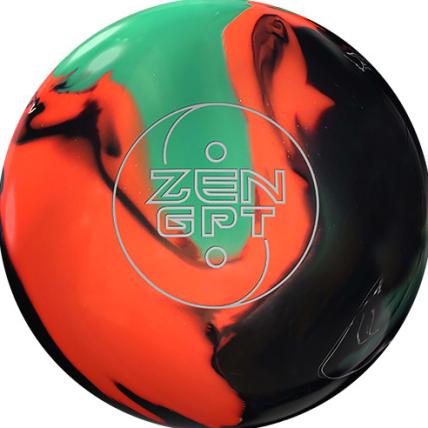 900 Global Zen GPT bowling ball photo