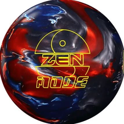 900 Global Zen Mode bowling ball photo
