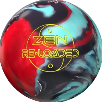 900 Global Zen Re-Loaded bowling ball photo