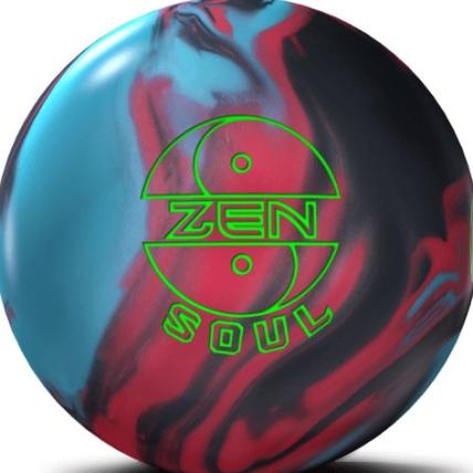 900 Global Zen Soul bowling ball photo