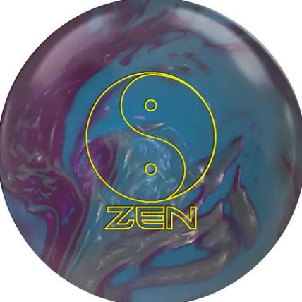 900 Global Zen bowling ball photo