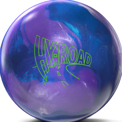 Hy-Road Pearl bowling ball photo