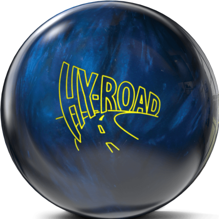 Hy-Road bowling ball photo
