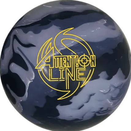 Roto Grip Attention Line bowling ball photo