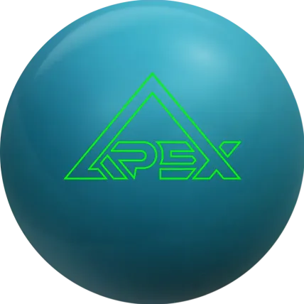 APEX Solid bowling ball photo
