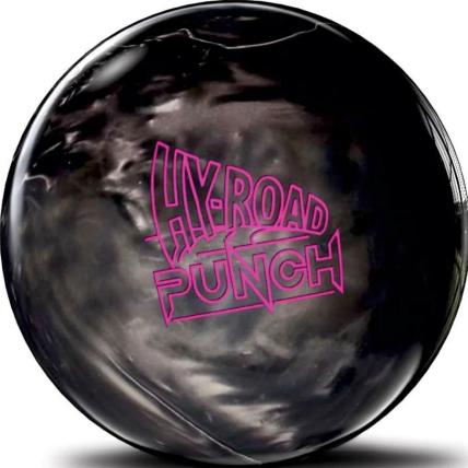 Hy-Road Punch bowling ball photo