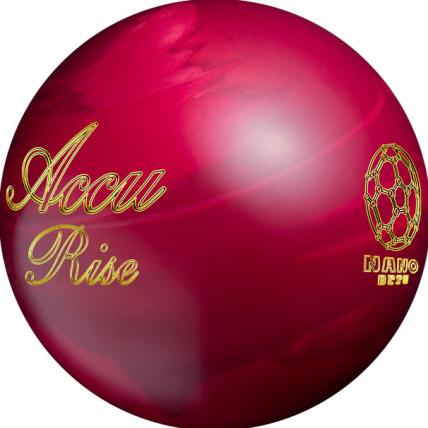ABS 300 Nanodesu Accu Rise bowling ball