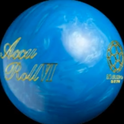 ABS 300 Nanodesu Accu Roll VI bowling ball image