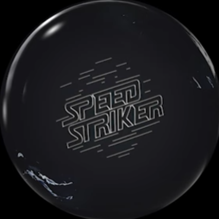 ABS 300 Pro-Am Speed Striker bowling ball photo