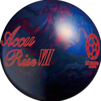 ABS Nanodesu Accu Rise VII bowling ball