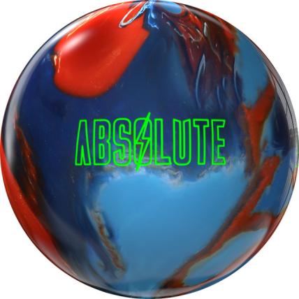 Absolute Pearl bowling ball photo