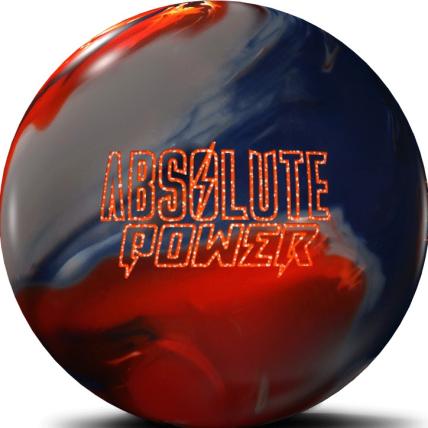 Absolute Power bowling ball photo