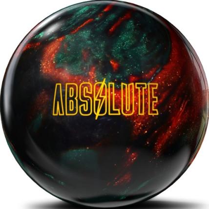 Absolute bowling ball photo