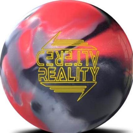 Altered Reality bowling ball photo