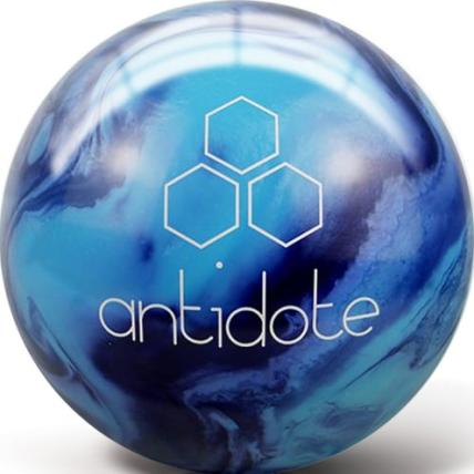 Antidote Pearl bowling ball photo