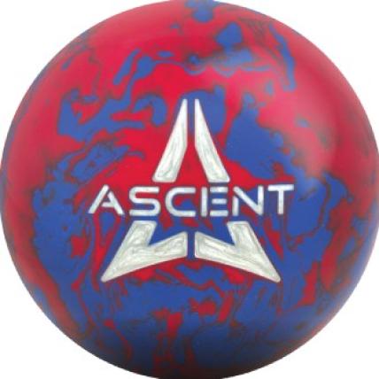 Ascent Solid bowling ball photo