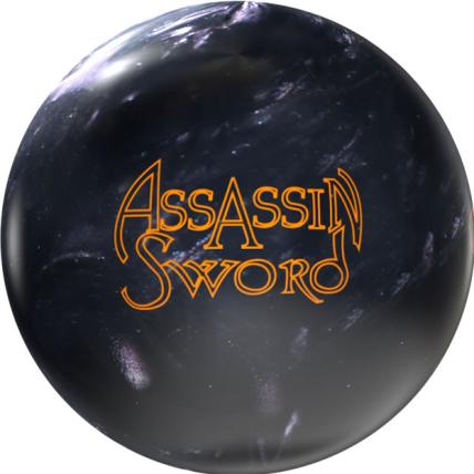 Assassin Sword bowling ball image