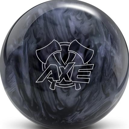 Axe bowling ball photo