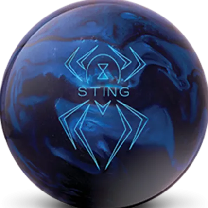 Hammer Black Widow Sting bowling ball