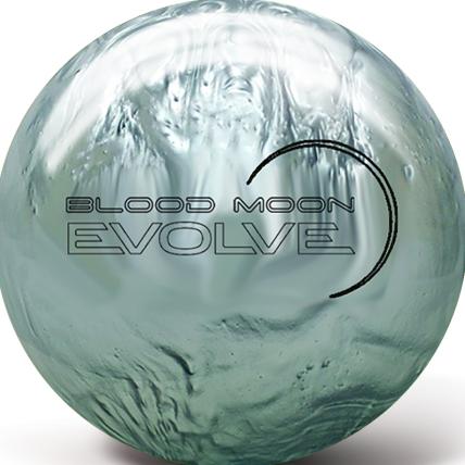 Blood Moon Evolve bowling ball photo
