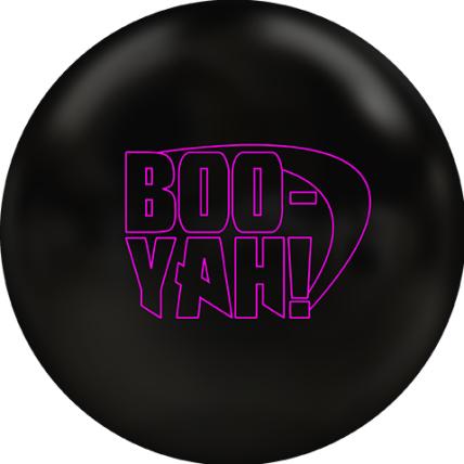 900 Global Boo-Yah bowling ball photo
