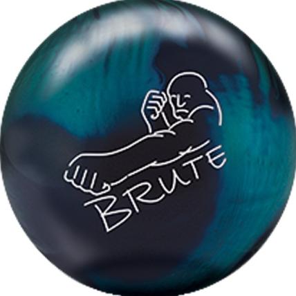 Brunswick Brute bowling ball photo