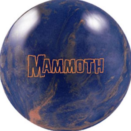 Brunswick BVP Mammoth bowling ball photo