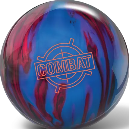 Brunswick Combat bowling ball photo