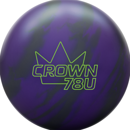 Brunswick Crown 78U bowling ball photo